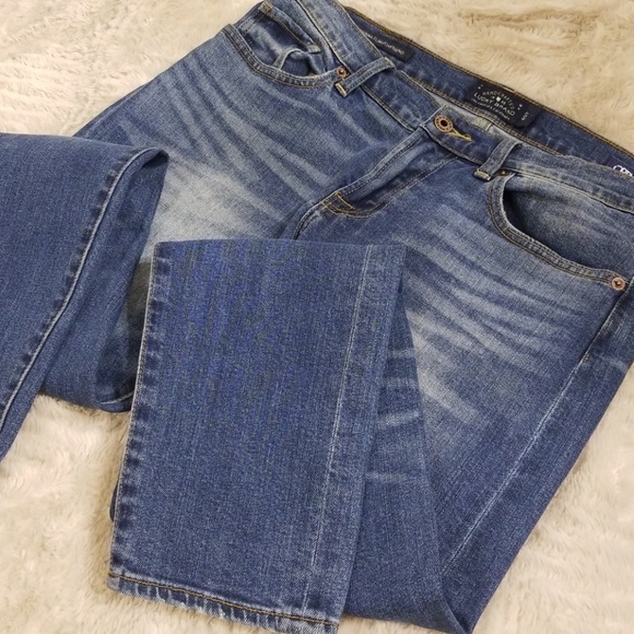 Lucky Brand Denim - Lucky Brand Jeans Sienna Slim Boyfriend
